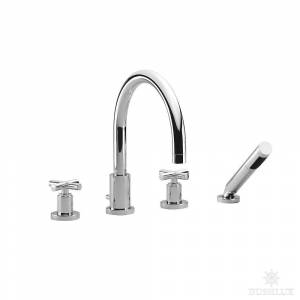 Врезной смеситель для ванны Dornbracht Tara